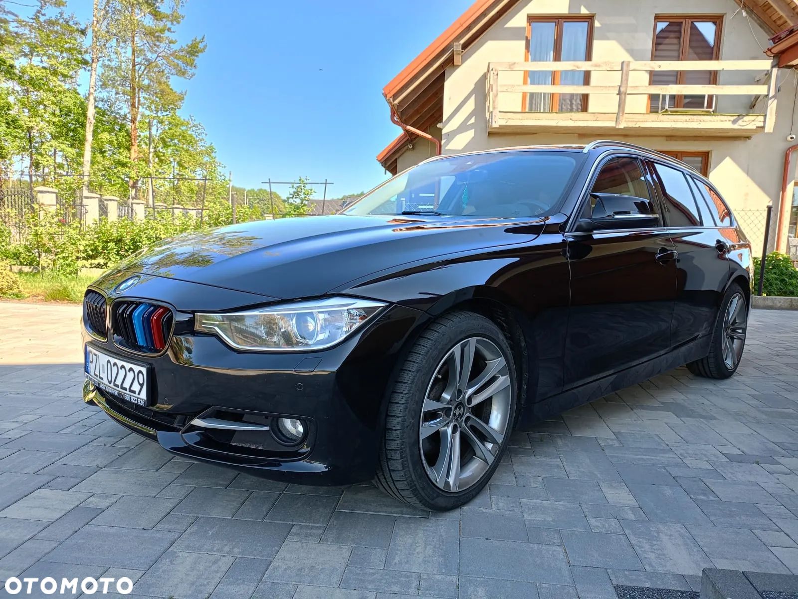 BMW Seria 3 325d - 1