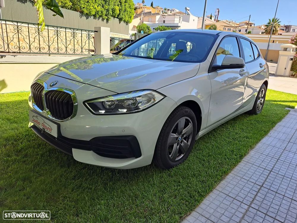 BMW 116 d Advantage - 5