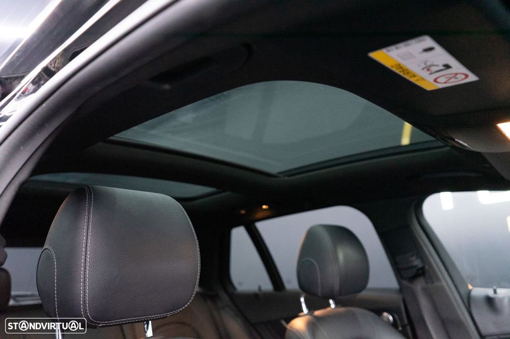 Mercedes-Benz C 180 d AMG Line Aut. - 59