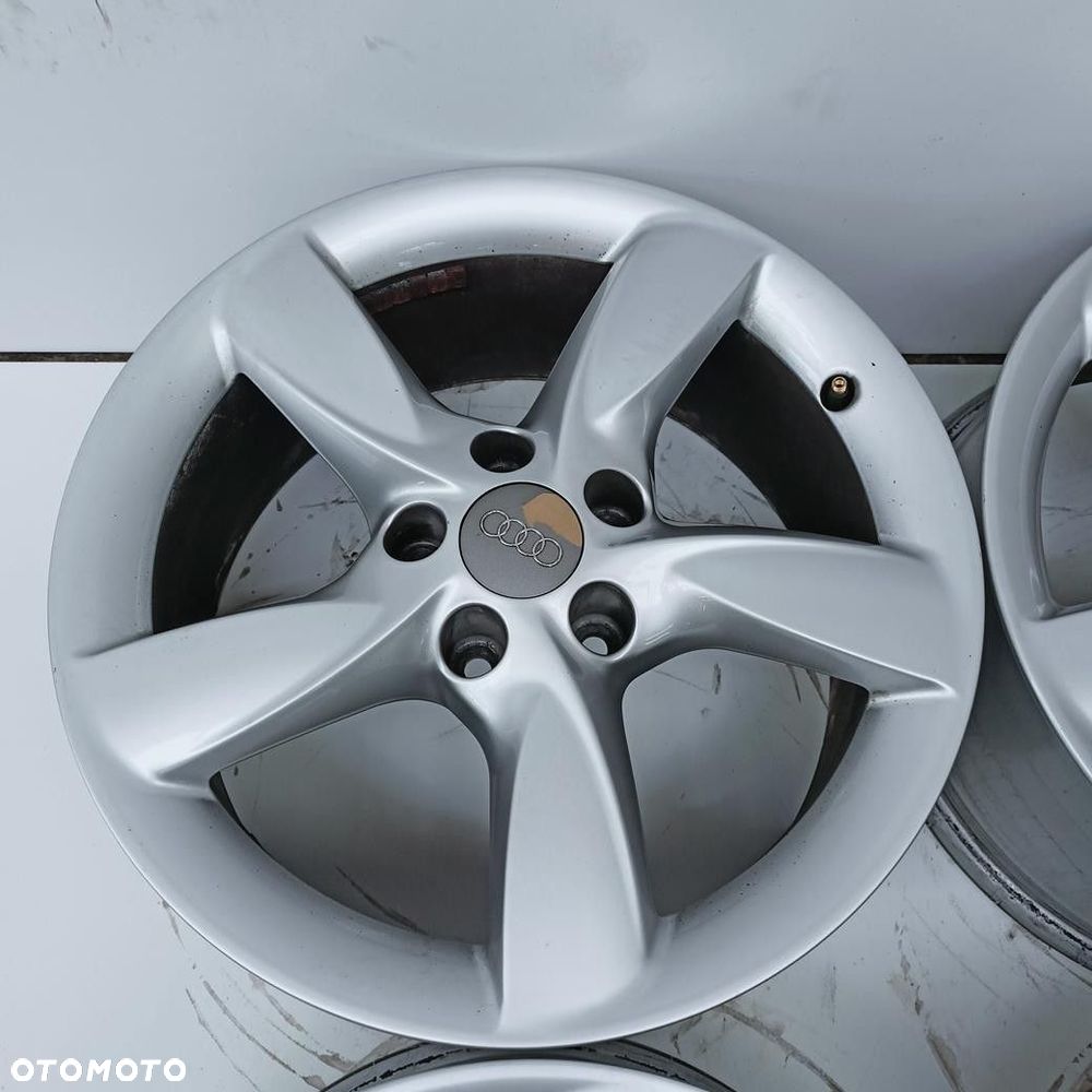 Alufelgi 5x112 17 Audi A6 4G 4G0071497 4szt (E1154) - 2
