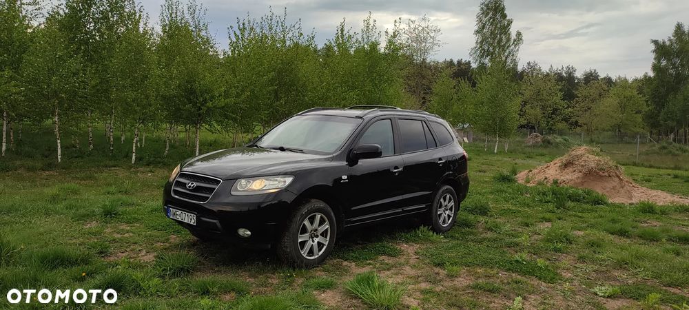 Hyundai Santa Fe 2.2 CRDi Executive 7os - 6
