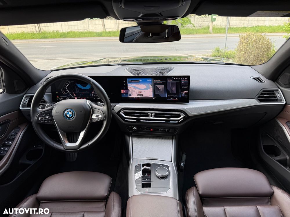 BMW Seria 3 320e Aut. Sport Line - 6