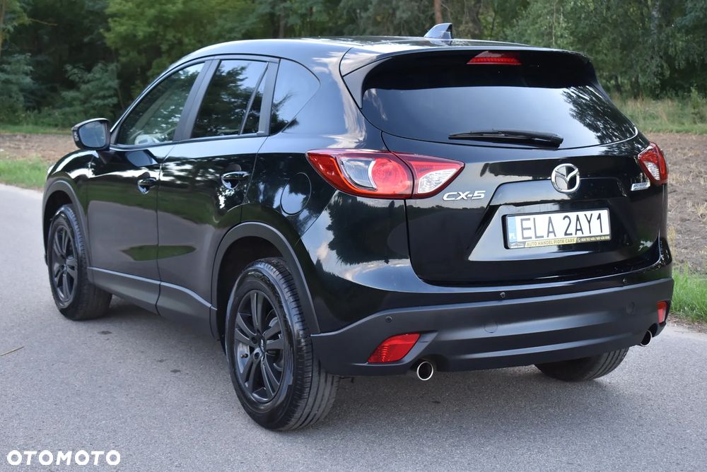 Mazda CX-5 SKYACTIV-G 165 Exclusive-Line - 8