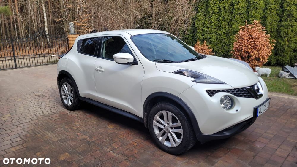Nissan Juke 1.5 dCi Edition - 7