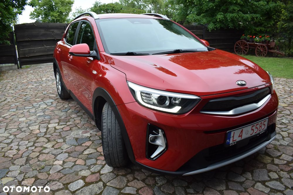 Kia Stonic - 18