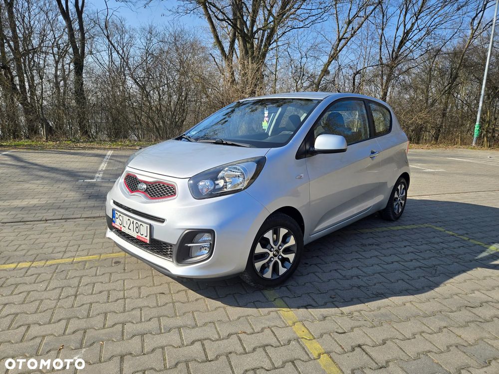 Kia Picanto 1.0 XL - 1