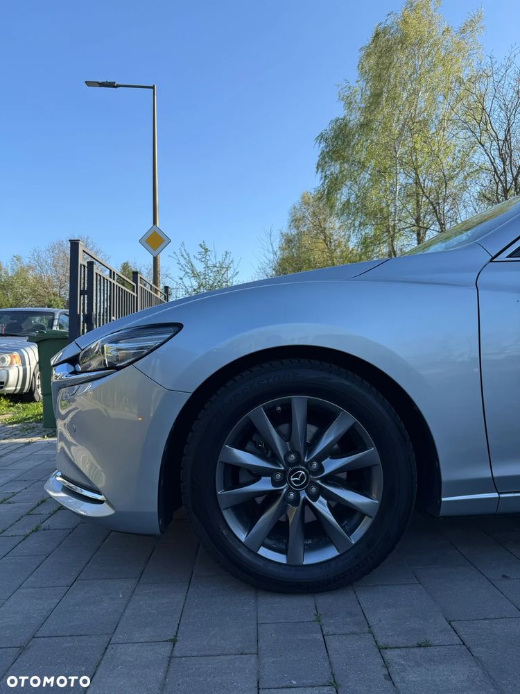 Mazda 6 2.0 Exclusive-Line - 9