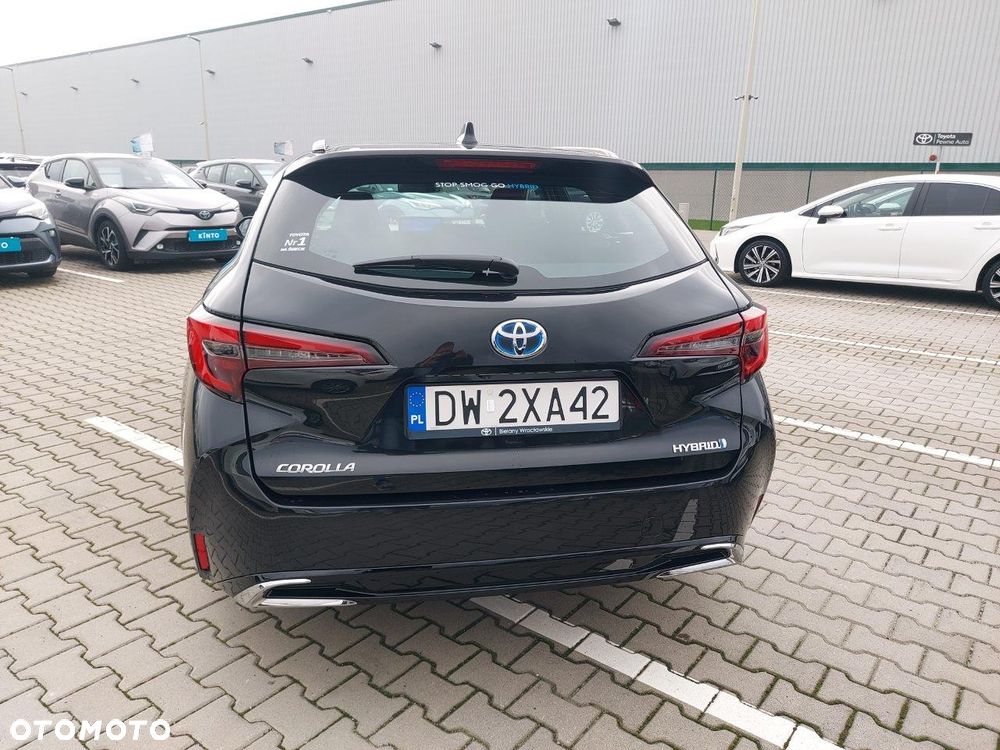 Toyota Corolla 1.8 Hybrid Comfort - 3