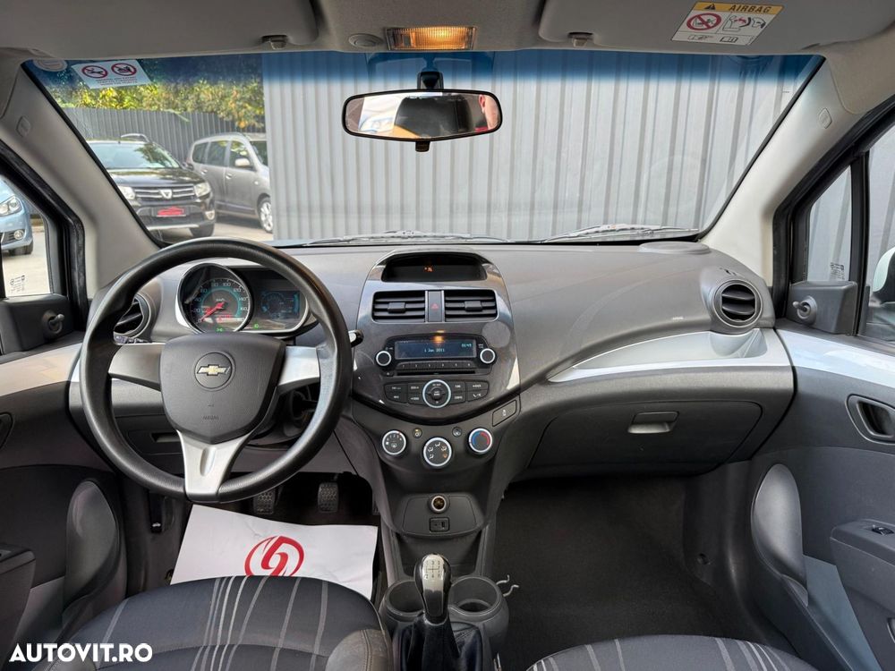 Chevrolet Spark - 10