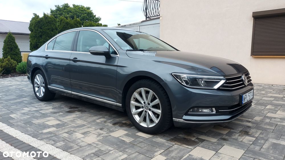Volkswagen Passat 1.6 TDI (BlueMotion Technology) Trendline - 12