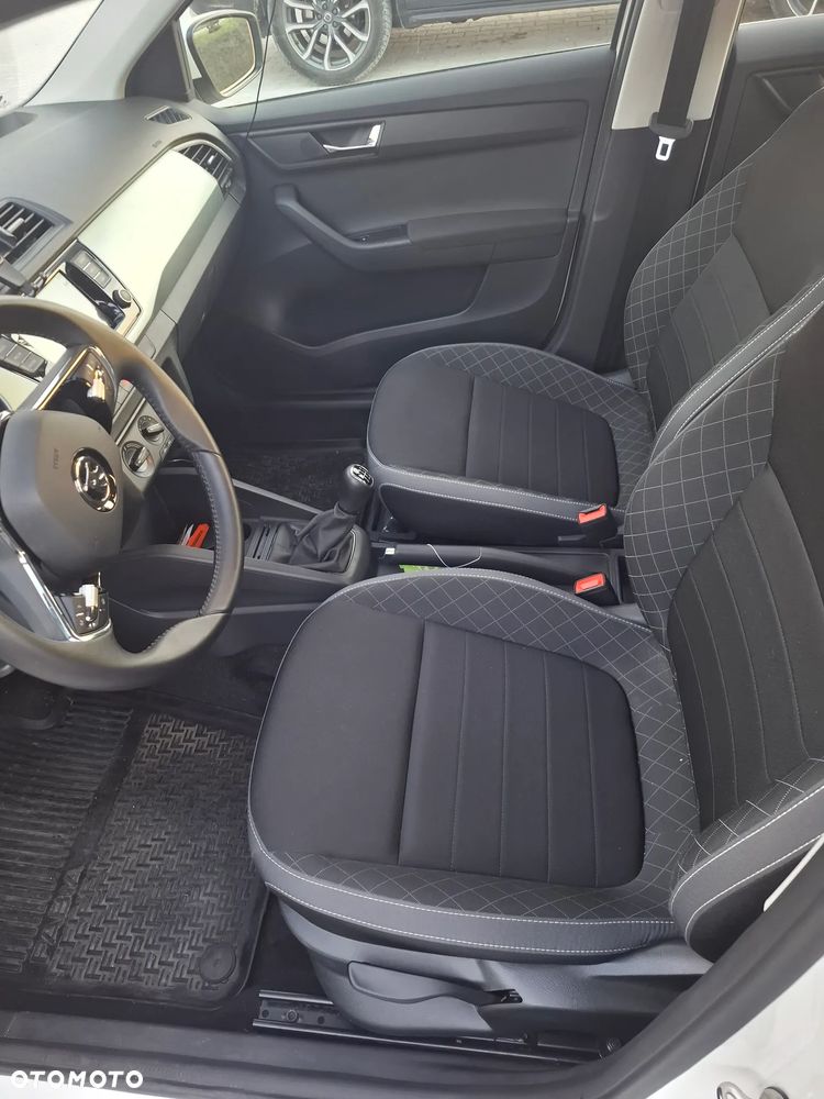 Skoda Fabia 1.0 Ambition - 6