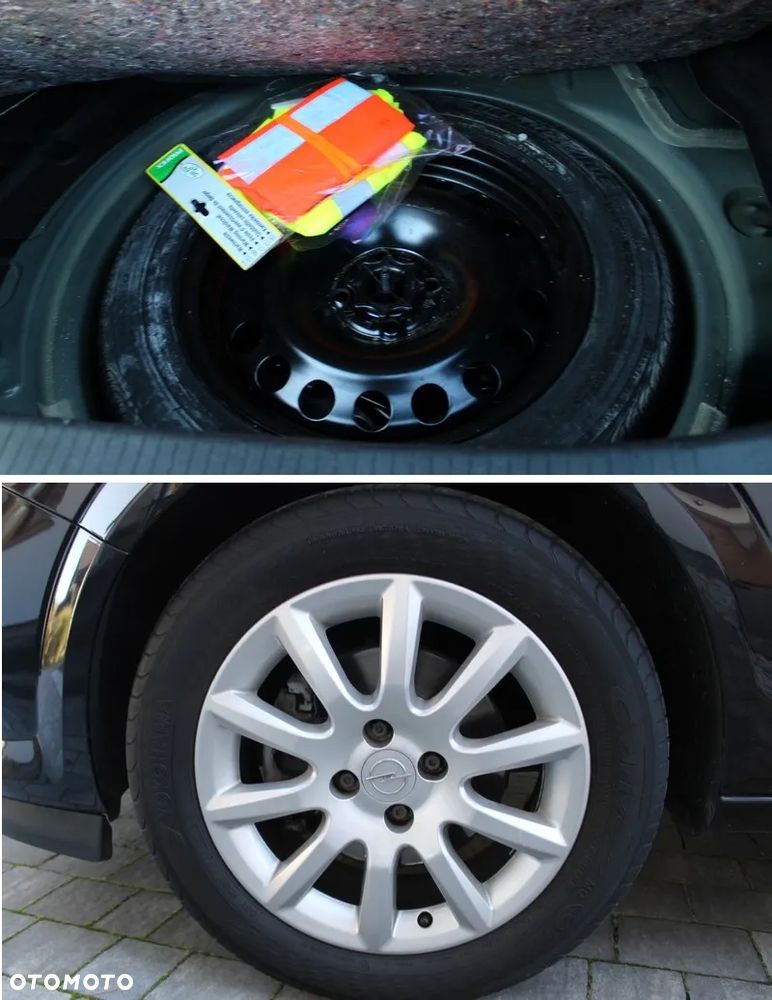 Opel Astra GTC 1.6 Edition Plus - 12