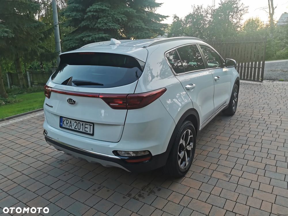 Kia Sportage 1.6 GDI L Business Line Plus 2WD - 9