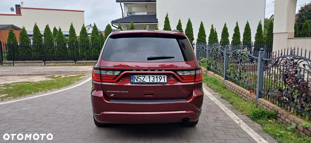 Dodge Durango - 6