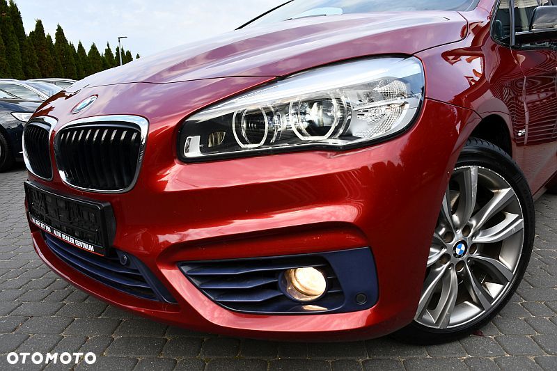 BMW Seria 2 220d xDrive Sport-Aut Luxury Line - 34