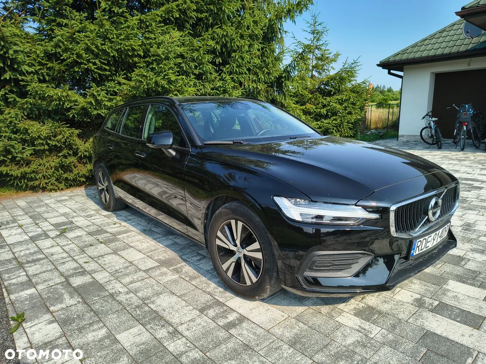 Volvo V60 D3 - 2