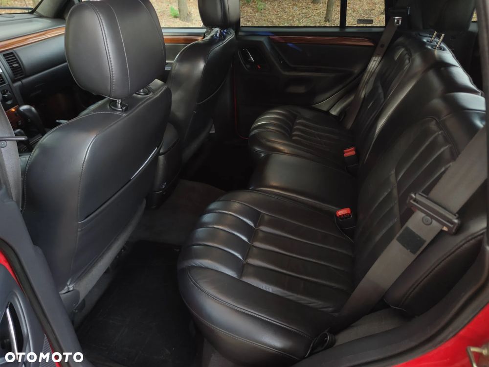 Jeep Grand Cherokee 4.7 Limited - 14