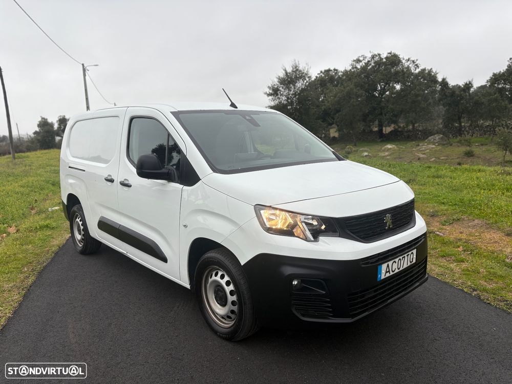 Peugeot Partner XL Longa - 1