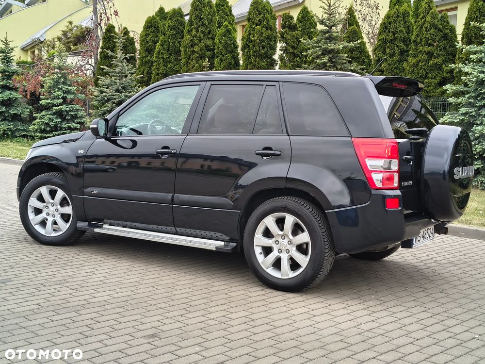 Suzuki Grand Vitara - 3