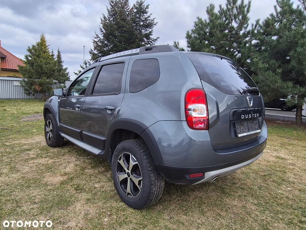 Dacia Duster Blue dCi 115 2WD Prestige - 3