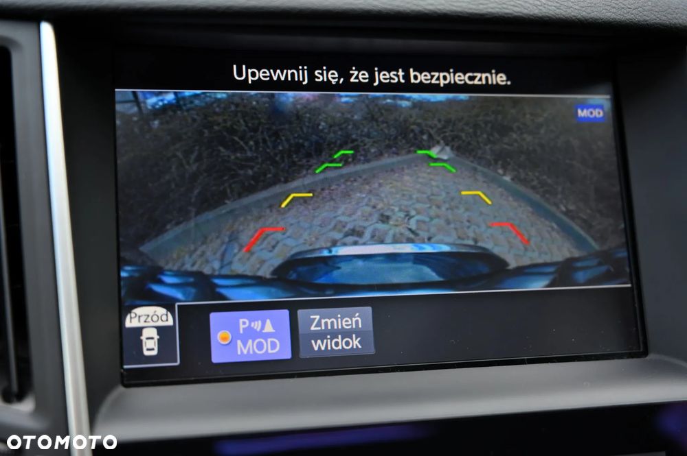 Infiniti Q50 Q50S 3.0t Sport - 12