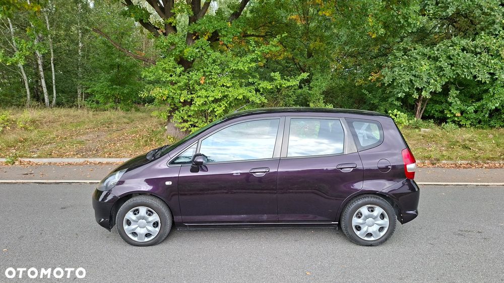 Honda Jazz - 14