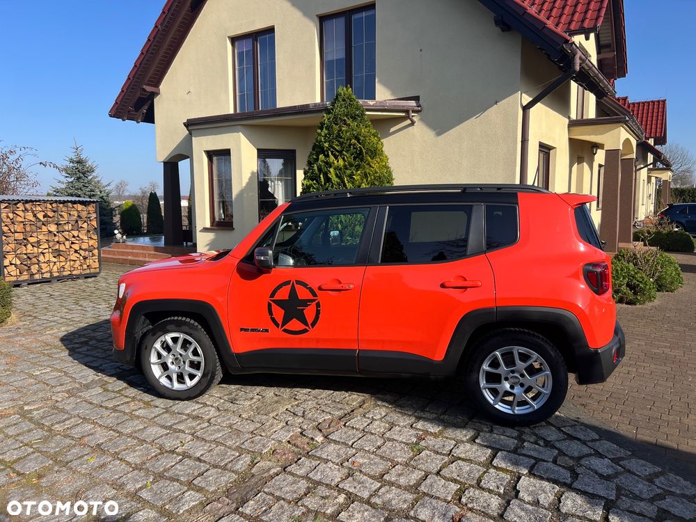 Jeep Renegade 1.6 MultiJet Limited FWD S&S - 8