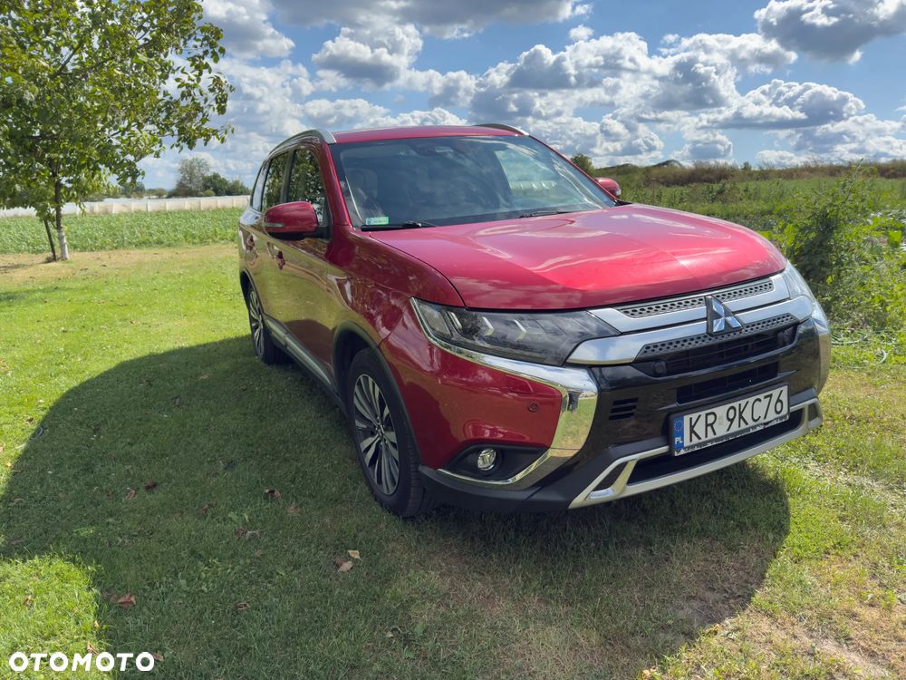 Mitsubishi Outlander 2.0 Instyle SDA 4WD CVT - 3