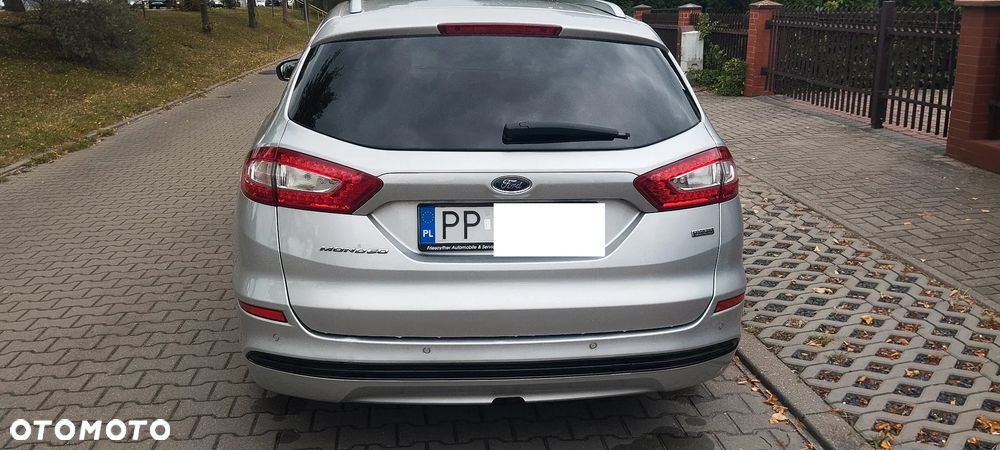 Ford Mondeo 1.5 TDCi ECOnetic Start-Stopp Titanium - 11