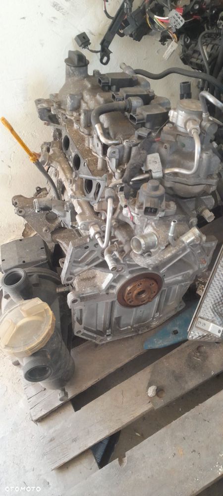 Silnik Nissan Note 1.2 kompresor - 1