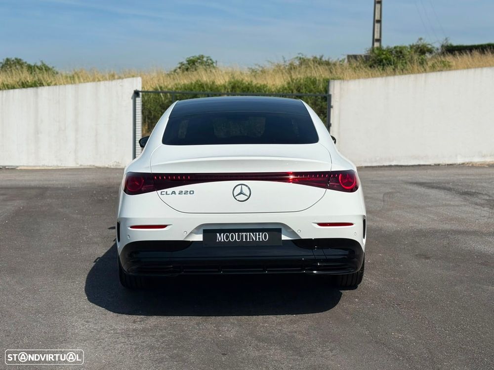 Mercedes-Benz CLA 220 - 4