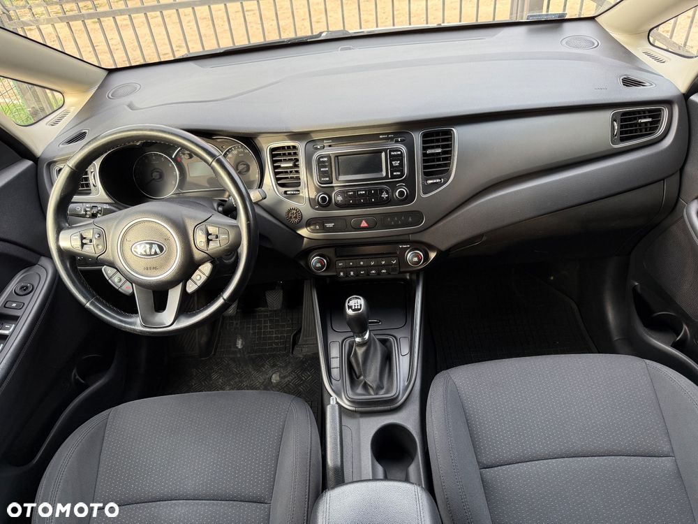 Kia Carens 1.6 GDI M 7os EU6 - 8