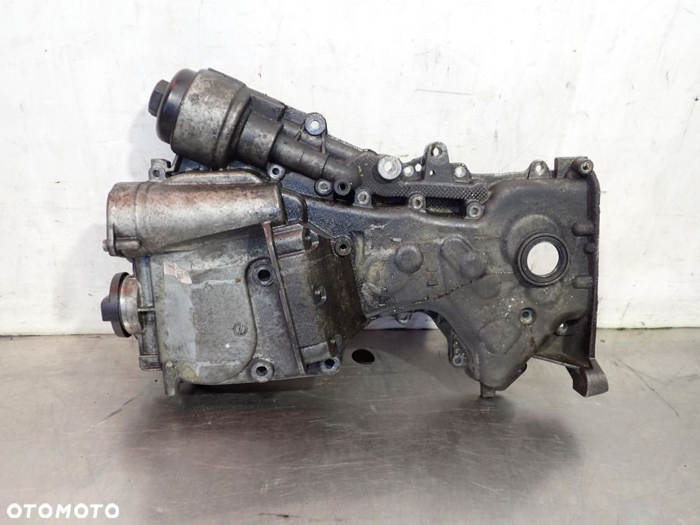 OBUDOWA ROZRZĄDU SEAT IBIZA IV  03C109211BH - 1