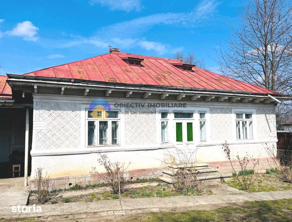 CASA + teren 7702 mp - BODEȘTI județul NEAMȚ - Imagine principală: 2/10