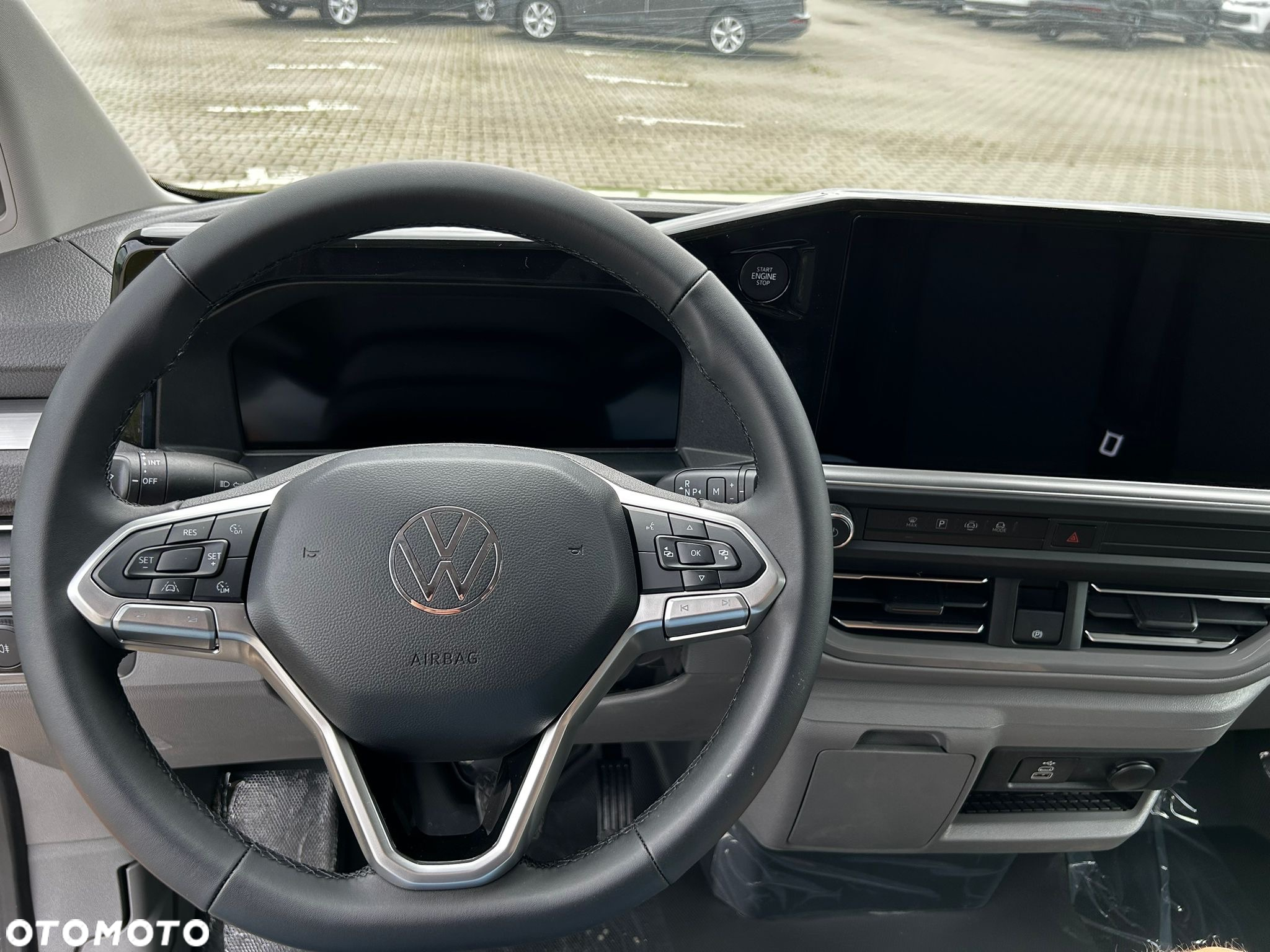 Volkswagen Transporter - 12
