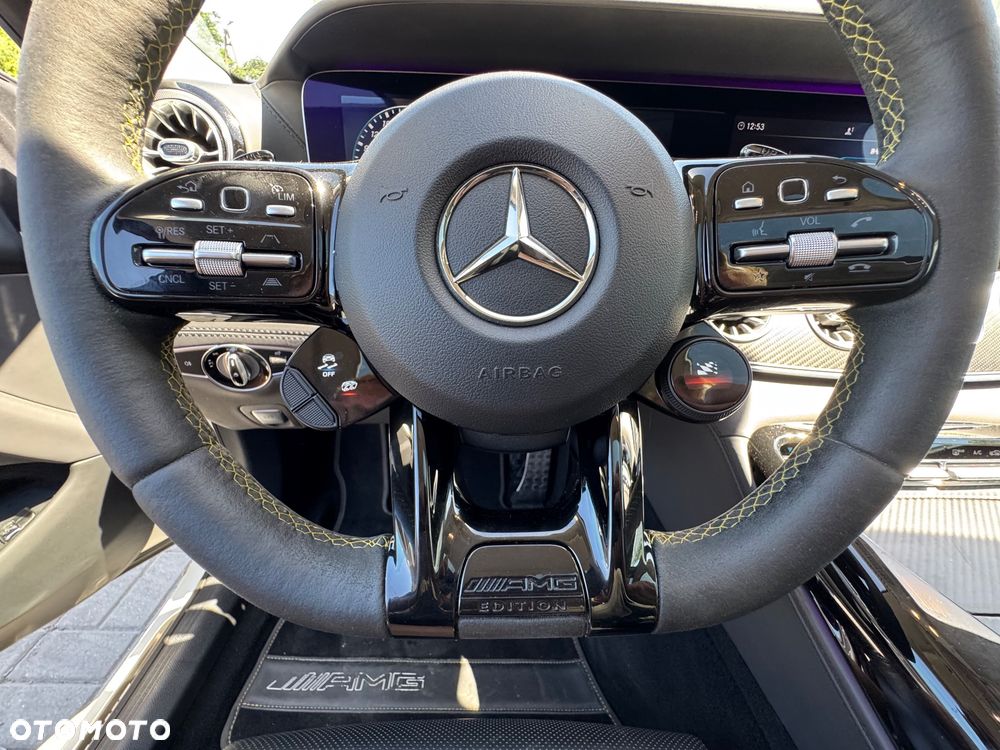 Mercedes-Benz AMG GT 63 S 4Matic Speedshift MCT 9G Edition 1 - 23