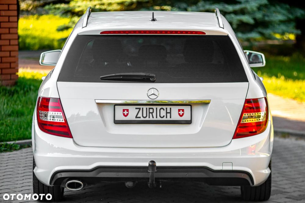 Mercedes-Benz Klasa C 250 CDI 4Matic 7G-TRONIC Avantgarde Edition - 18