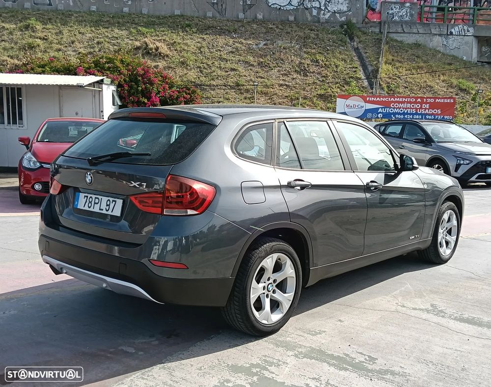 BMW X1 18 d xDrive Auto - 7