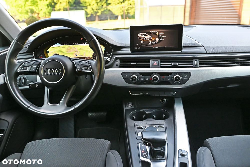 Audi A4 Avant 2.0 TDI Sport S tronic - 14
