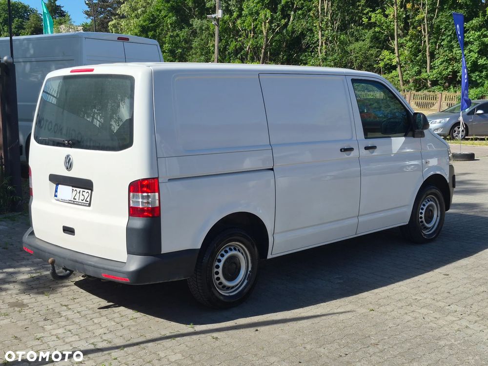 Volkswagen Transporter - 6