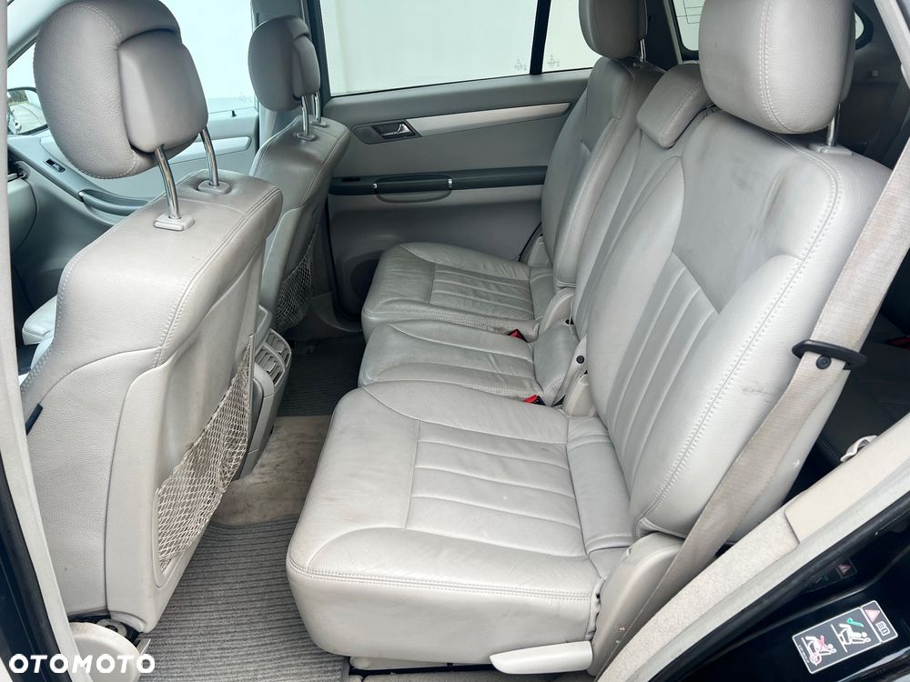 Mercedes-Benz Klasa R 320 CDI 4-Matic - 27