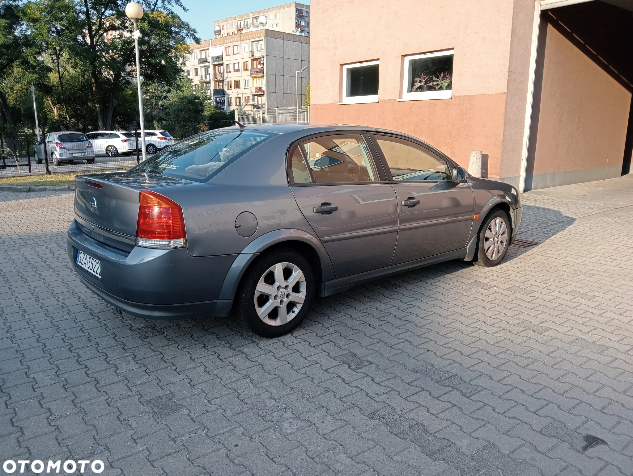 Opel Vectra - 4