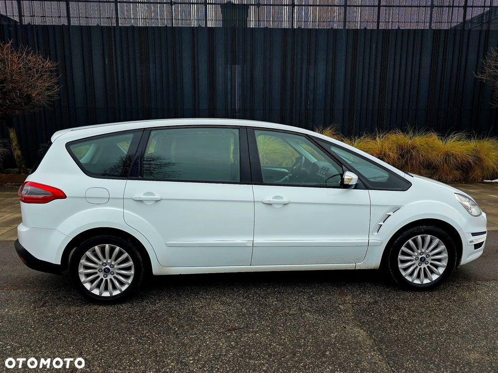 Ford S-Max 2.0 TDCi DPF Trend - 25