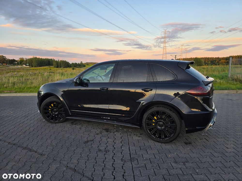 Porsche Cayenne S Tiptronic S - 5