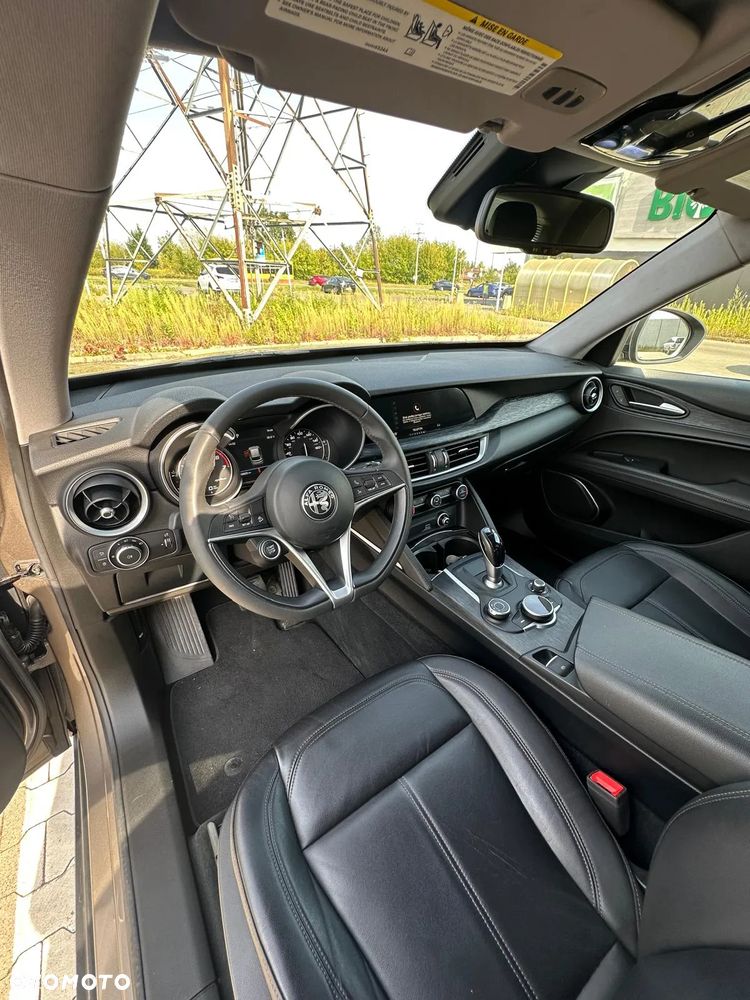 Alfa Romeo Stelvio 2.0 Turbo Super Q4 - 9