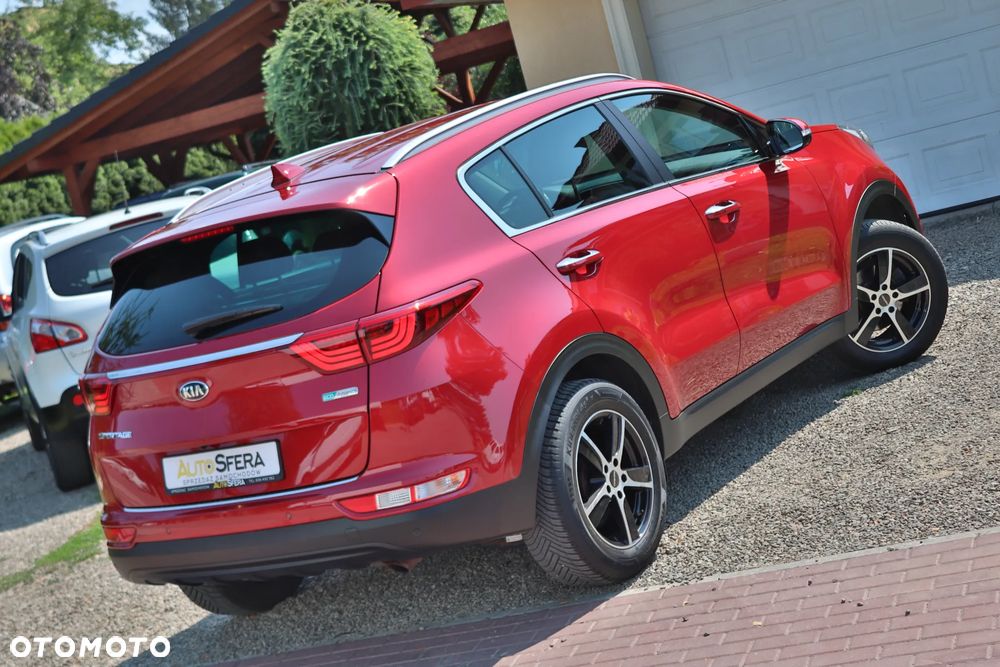 Kia Sportage - 12