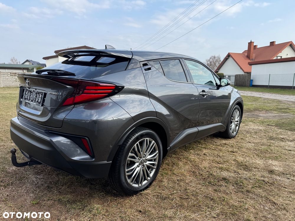 Toyota C-HR 1.8 Hybrid Executive - 8