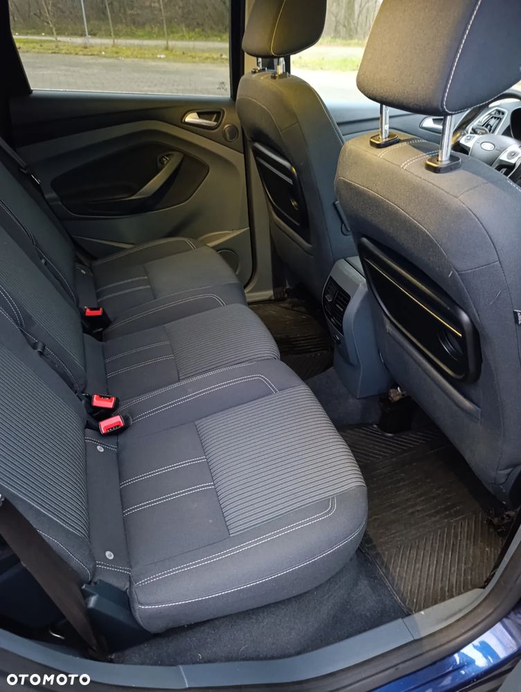 Ford C-MAX - 12