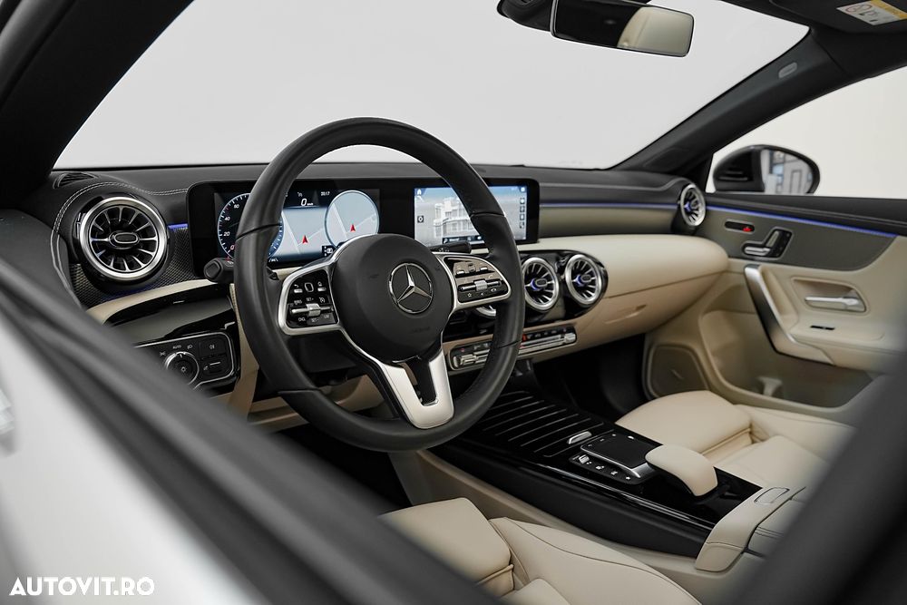 Mercedes-Benz CLA 180 - 15