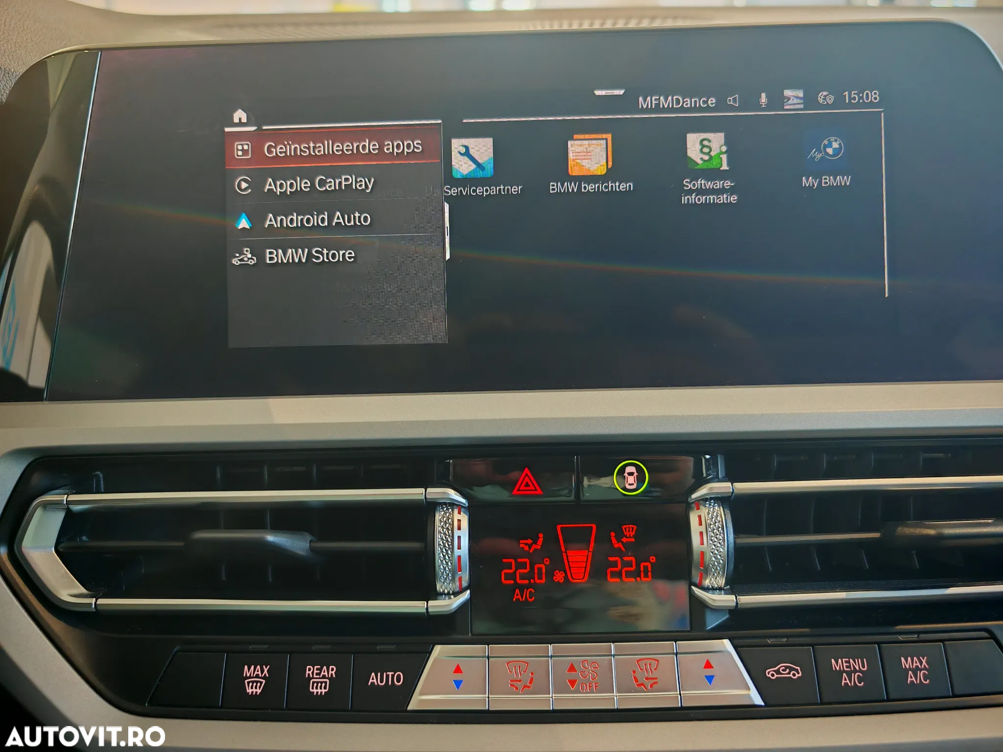 BMW Seria 3 318i AT - 27